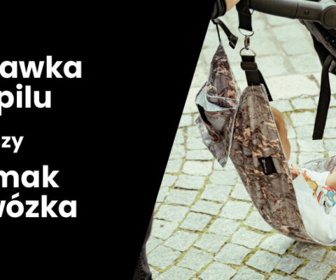 Hamak do wózka czy dostawka Lupilu z Lidla – co lepsze?