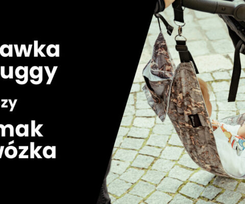 Hamak do wózka czy dostawka Mr Buggy – co lepsze?