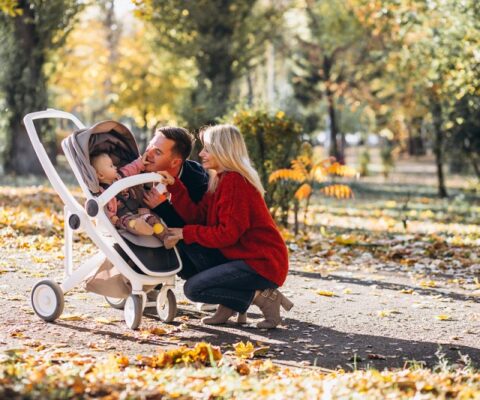 Jesienny spacer – jak się na niego przygotować?
