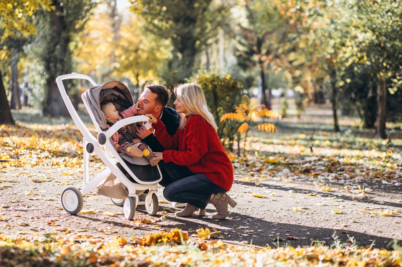 Jesienny spacer – jak się na niego przygotować?