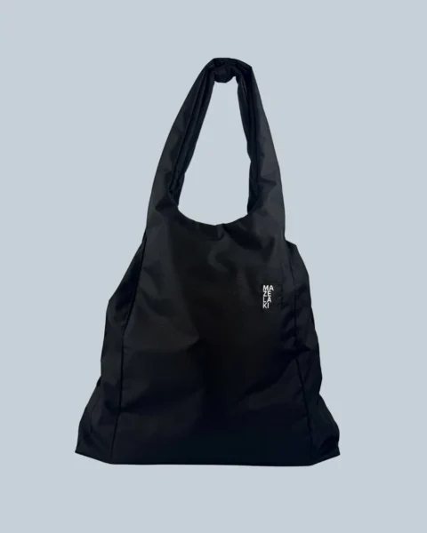 Torba Nomad Klasyczna czarna