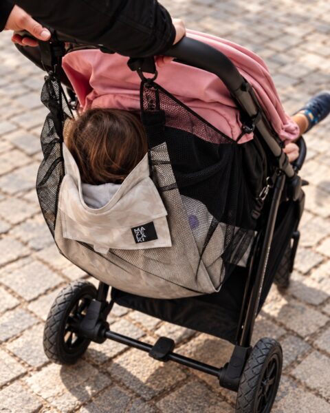 Stroller hammock Lino