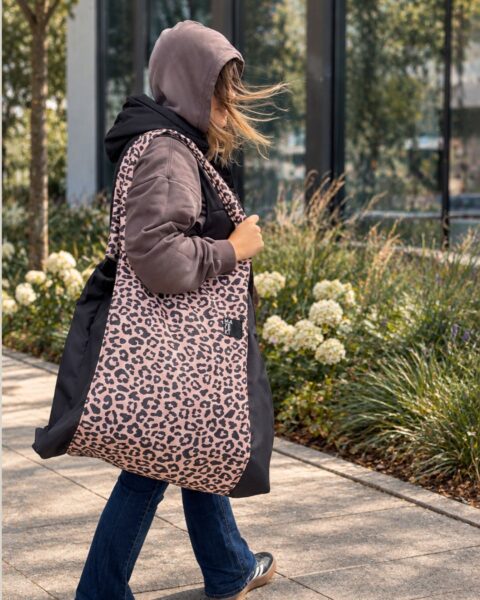 Nomad bag Panther