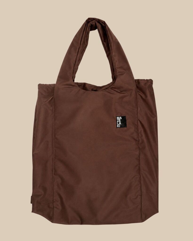 Torba Nomad Brown 23
